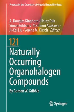 Naturally Occurring Organohalogen Compounds