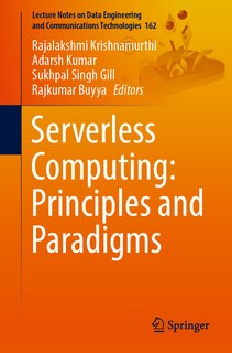 Front cover_Serverless Computing