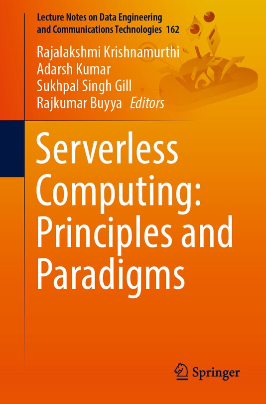 Front cover_Serverless Computing