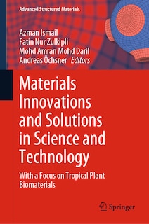 Front cover_Materials Innovations and Solutions in Science and Technology