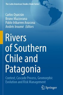 Couverture_Rivers of Southern Chile and Patagonia