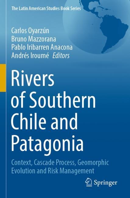 Couverture_Rivers of Southern Chile and Patagonia