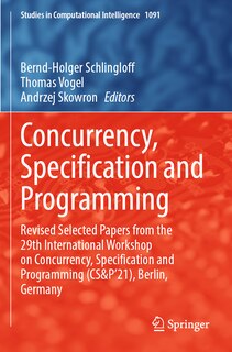 Couverture_Concurrency, Specification and Programming