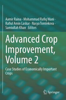 Couverture_Advanced Crop Improvement, Volume 2