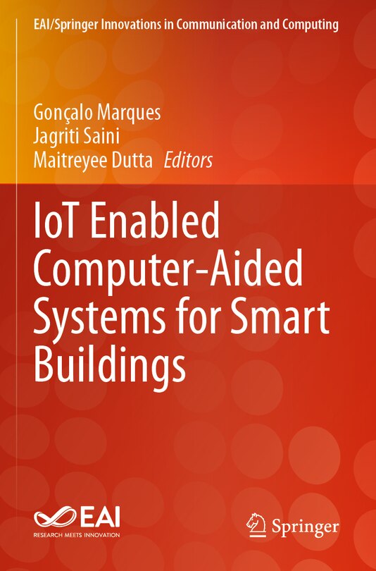 Couverture_IoT Enabled Computer-Aided Systems for Smart Buildings