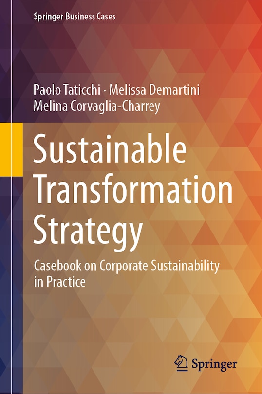 Couverture_Sustainable Transformation Strategy