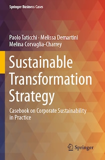 Front cover_Sustainable Transformation Strategy