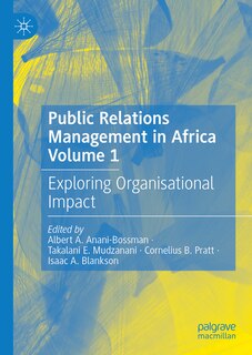 Couverture_Public Relations Management in Africa Volume 1