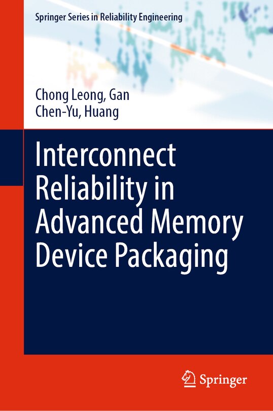Front cover_Interconnect Reliability in Advanced Memory Device Packaging
