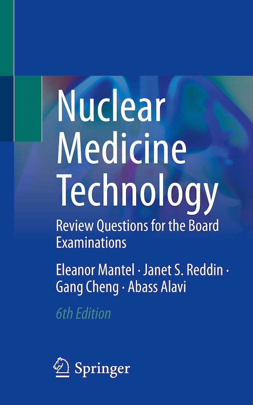 Front cover_Nuclear Medicine Technology