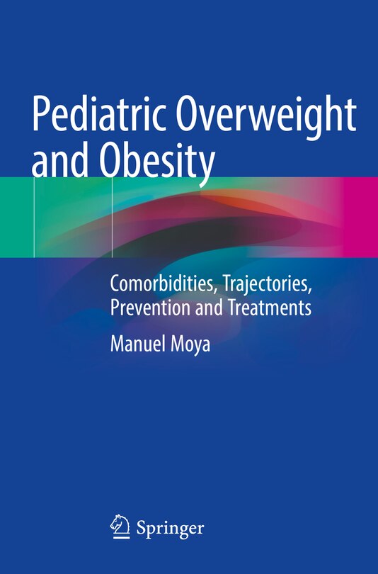 Couverture_Pediatric Overweight and Obesity