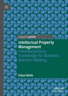 Front cover_Intellectual Property Management