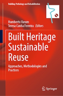 Front cover_Built Heritage Sustainable Reuse
