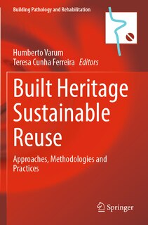 Front cover_Built Heritage Sustainable Reuse
