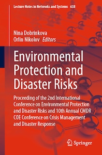 Couverture_Environmental Protection and Disaster Risks