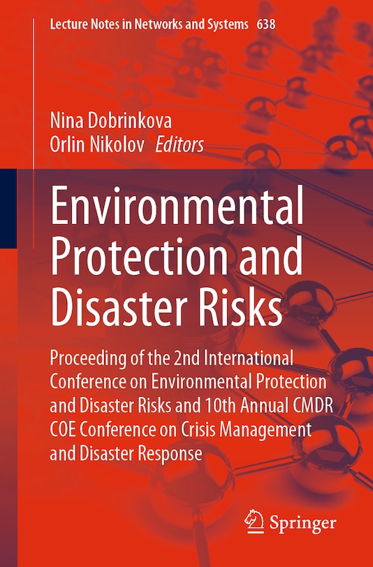 Couverture_Environmental Protection and Disaster Risks