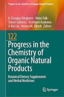 Front cover_Progress in the Chemistry of Organic Natural Products 122