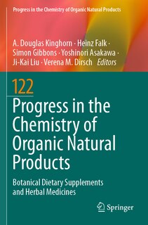 Front cover_Progress in the Chemistry of Organic Natural Products 122