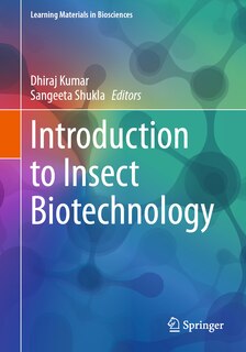 Couverture_Introduction to Insect Biotechnology