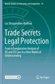 Couverture_Trade Secrets Legal Protection