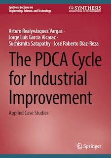 Couverture_The PDCA Cycle for Industrial Improvement