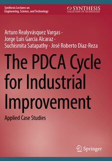 Front cover_The PDCA Cycle for Industrial Improvement