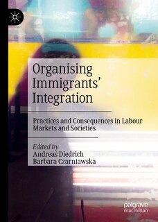 Couverture_Organising Immigrants' Integration