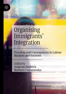 Couverture_Organising Immigrants' Integration