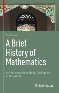 Front cover_A Brief History of Mathematics