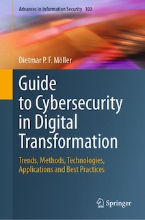 Front cover_Guide to Cybersecurity in Digital Transformation