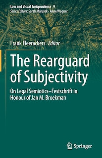 Front cover_Rearguard of Subjectivity