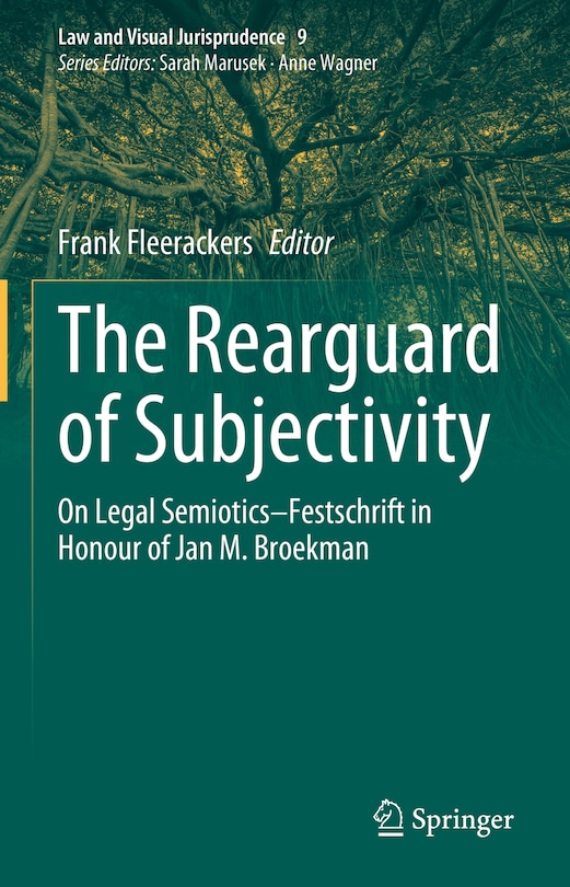 Front cover_Rearguard of Subjectivity