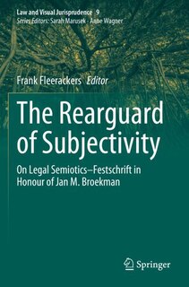 Front cover_The Rearguard of Subjectivity