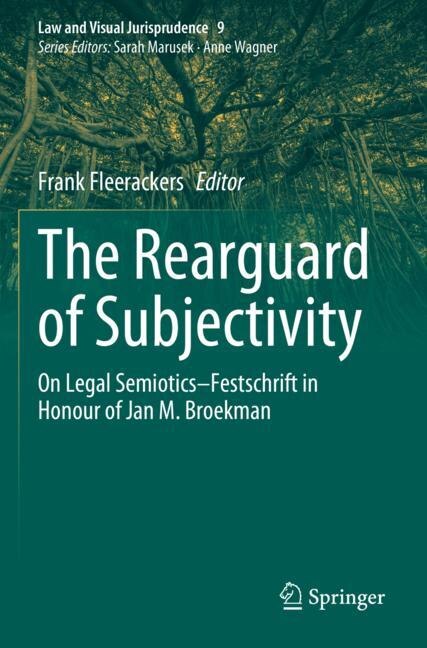Front cover_The Rearguard of Subjectivity