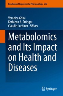 Front cover_Metabolomics and Its Impact on Health and Diseases