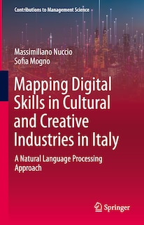 Front cover_Mapping Digital Skills in Cultural and Creative Industries in Italy