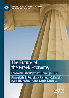 Front cover_The Future of the Greek Economy