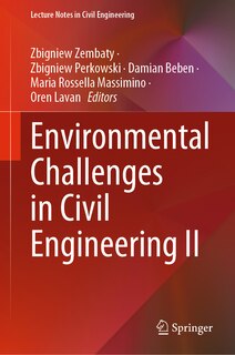 Front cover_Environmental Challenges in Civil Engineering II