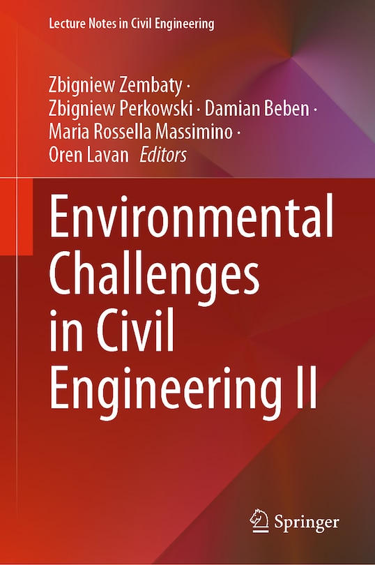Front cover_Environmental Challenges in Civil Engineering II