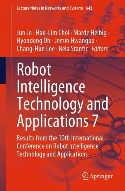 Front cover_Robot Intelligence Technology and Applications 7