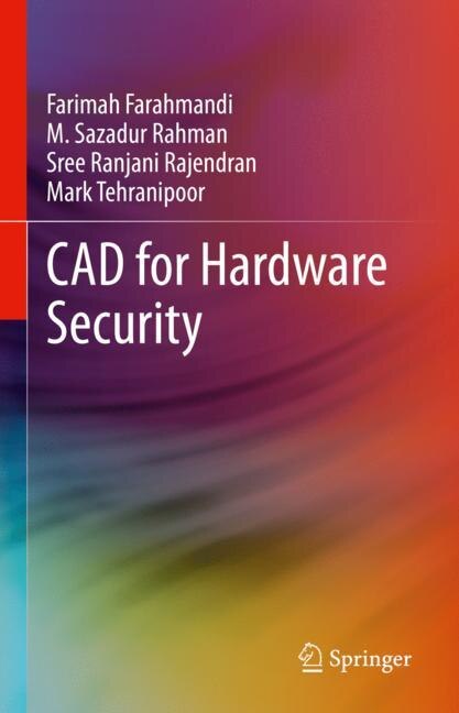 Couverture_CAD for Hardware Security