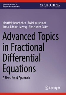 Couverture_Advanced Topics in Fractional Differential Equations