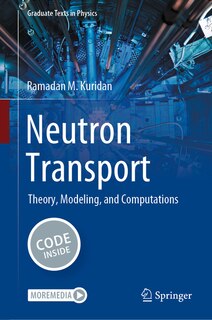 Front cover_Neutron Transport