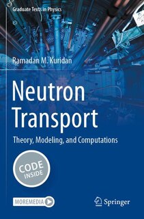 Front cover_Neutron Transport
