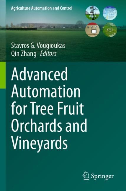 Couverture_Advanced Automation for Tree Fruit Orchards and Vineyards