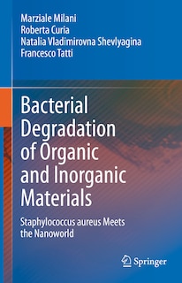 Couverture_Bacterial Degradation of Organic and Inorganic Materials