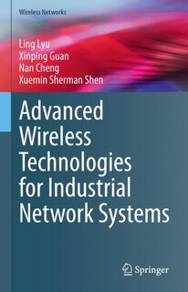 Couverture_Advanced Wireless Technologies for Industrial Network Systems