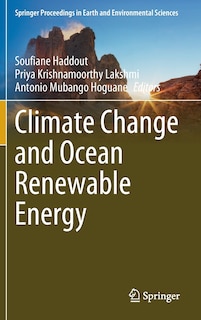 Couverture_Climate Change and Ocean Renewable Energy