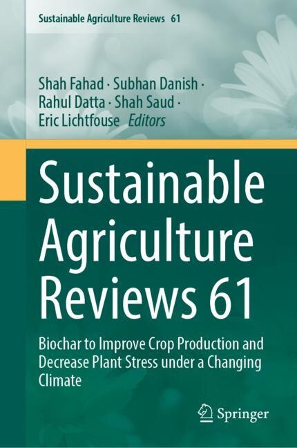 Couverture_Sustainable Agriculture Reviews 61