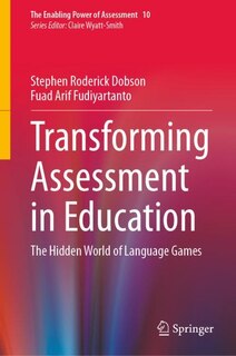 Front cover_Transforming Assessment in Education